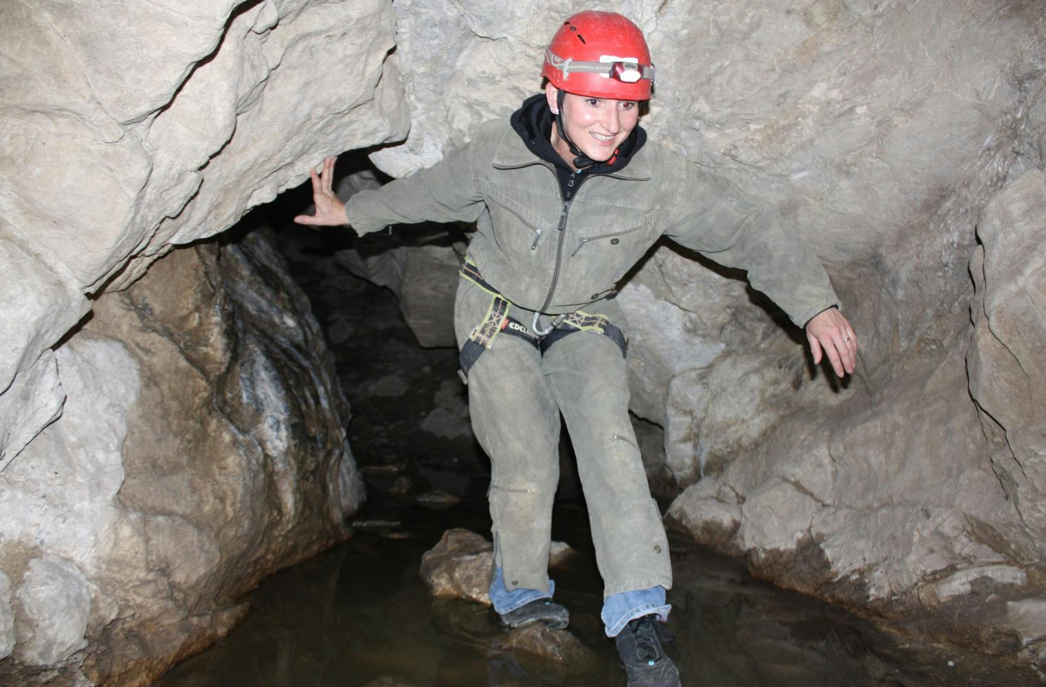 Höhlen-Abenteuer | 4 Stunden geführte Höhlenexkursion