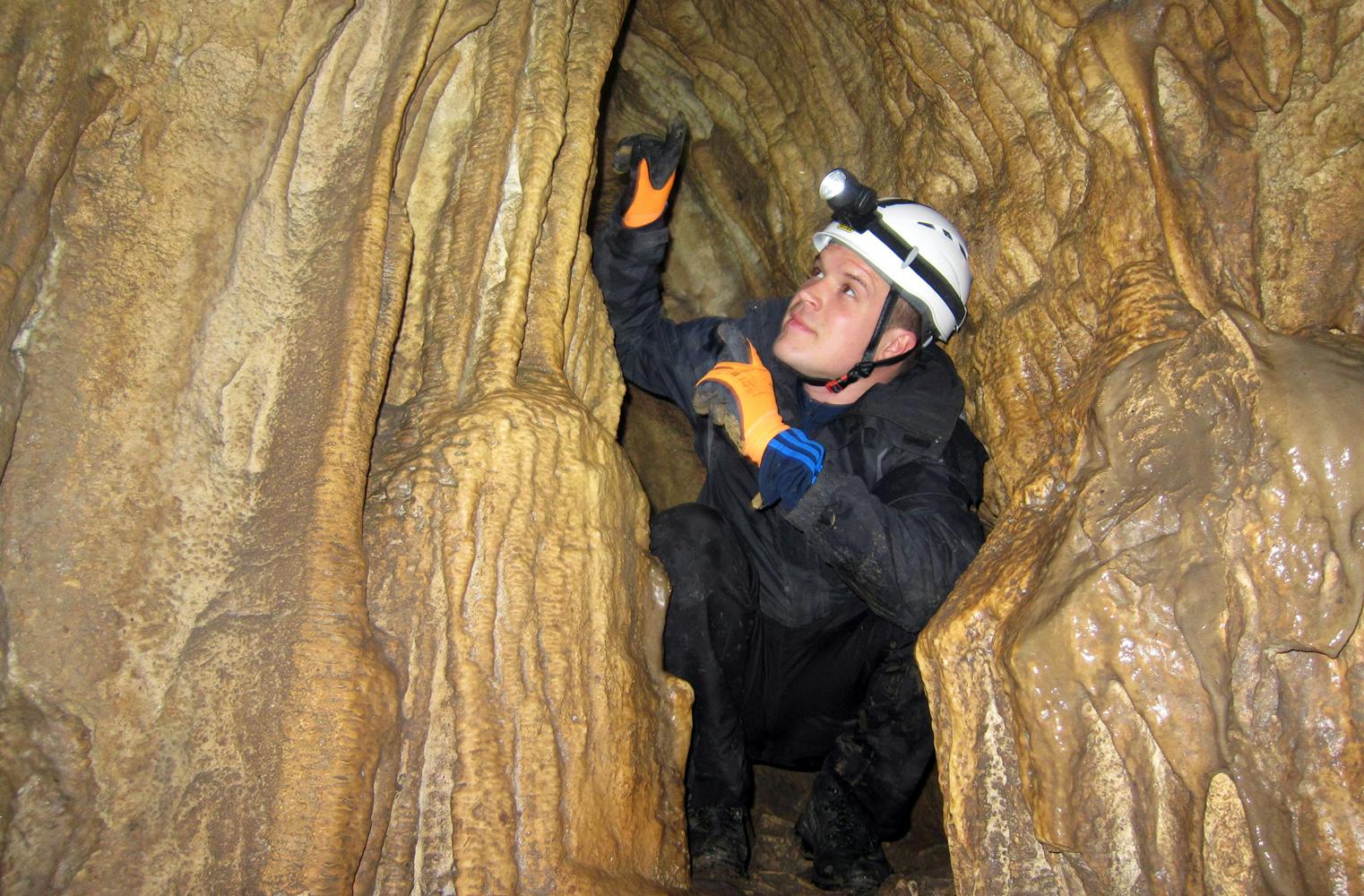 Höhlen-Abenteuer | Gustav-Jakob-Höhle | geführte Exkursion