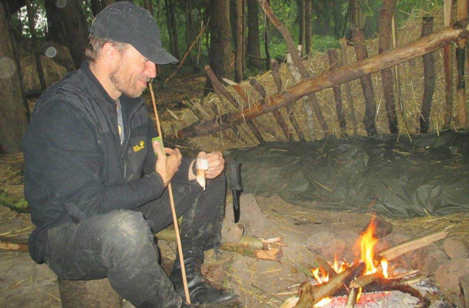 Survival Camp | Wildnis Abenteuer | ca. 8 Stunden