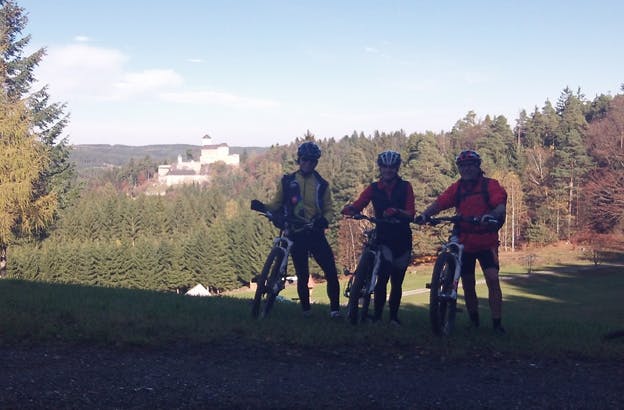 Mountainbike Tour | kleine Waldviertelrunde | für Einsteiger