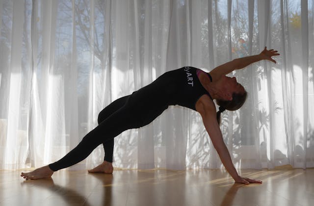 Gruppencoaching "Vinyasa Yoga" | Online-Training, 60 Min