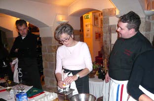 Kochkurs Mediterrane Küche | Genussreise rund ums Mittelmeer
