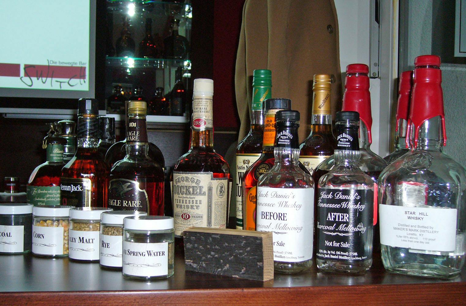 Die Welt des Whiskys | Whisky Seminar | mit Verkostung