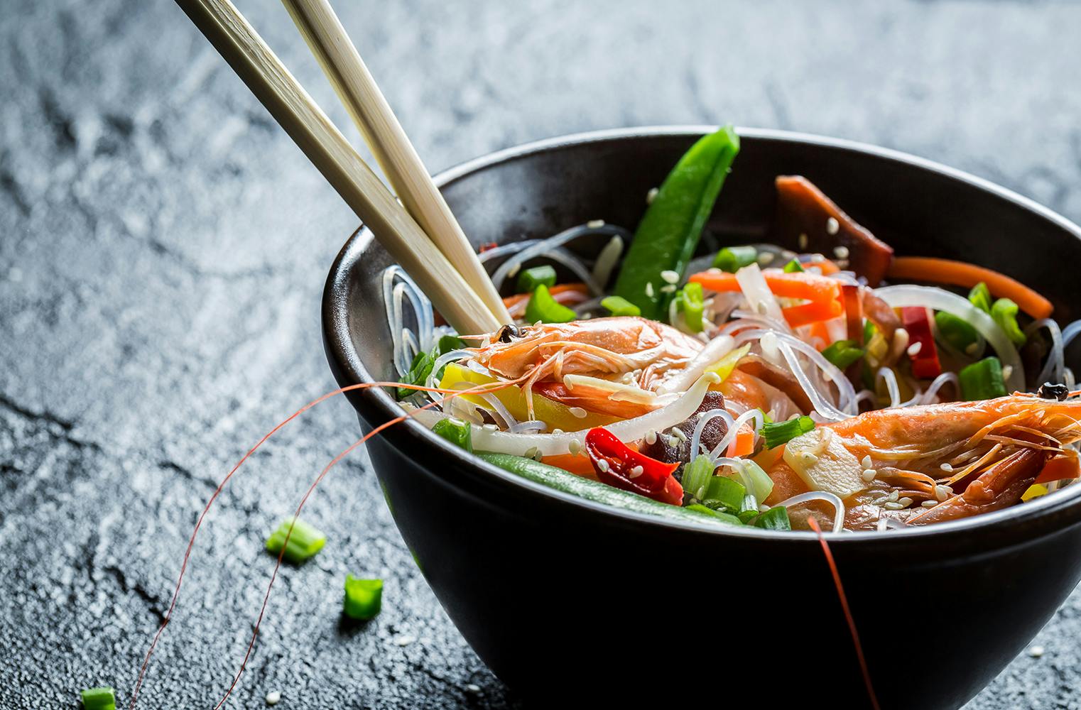 Digitaler Kochkurs | asiatisch kochen | Curry, Sushi & mehr