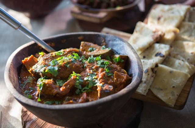 Indisch kochen lernen | vegetarischer Kochkurs mit Experten