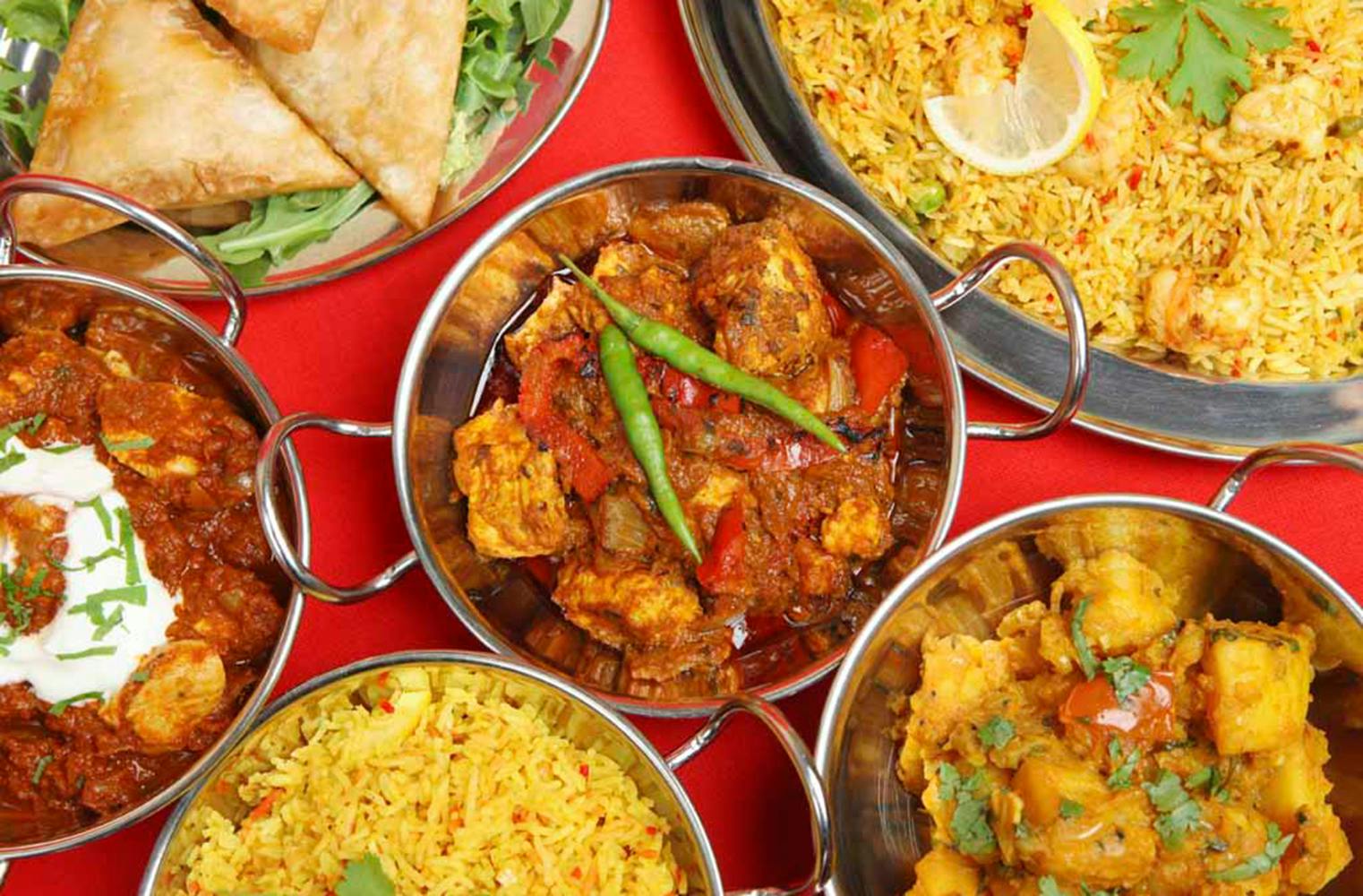 Indisch kochen lernen | Online-Kochkurs | duftende Gewürze