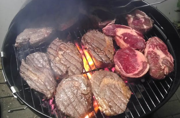 Das perfekte Steak | Grill-Workshop inkl. leckere Rezepte