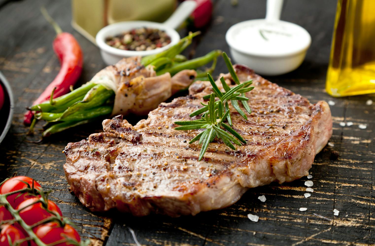 Steaks on Fire | Steakgrillkurs | dein perfektes Steak