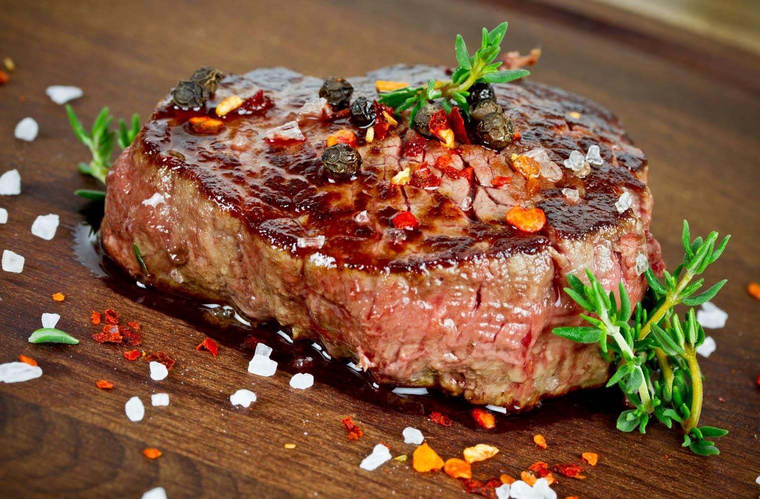 Steaks on Fire | Steakgrillkurs | dein perfektes Steak