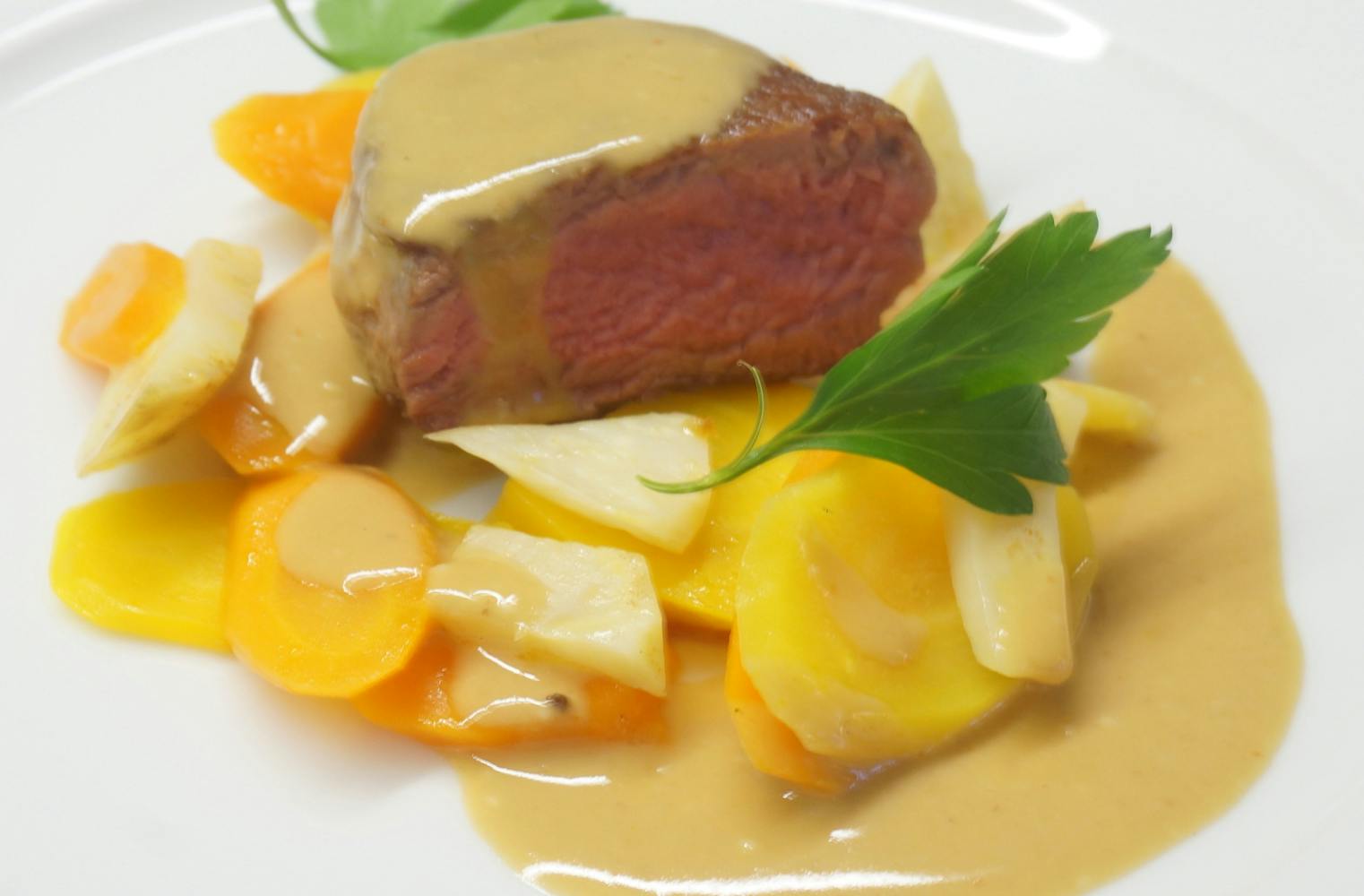 Fleisch & Steak Kochkurs | Abendkochkurs mit Thomas Hüttl