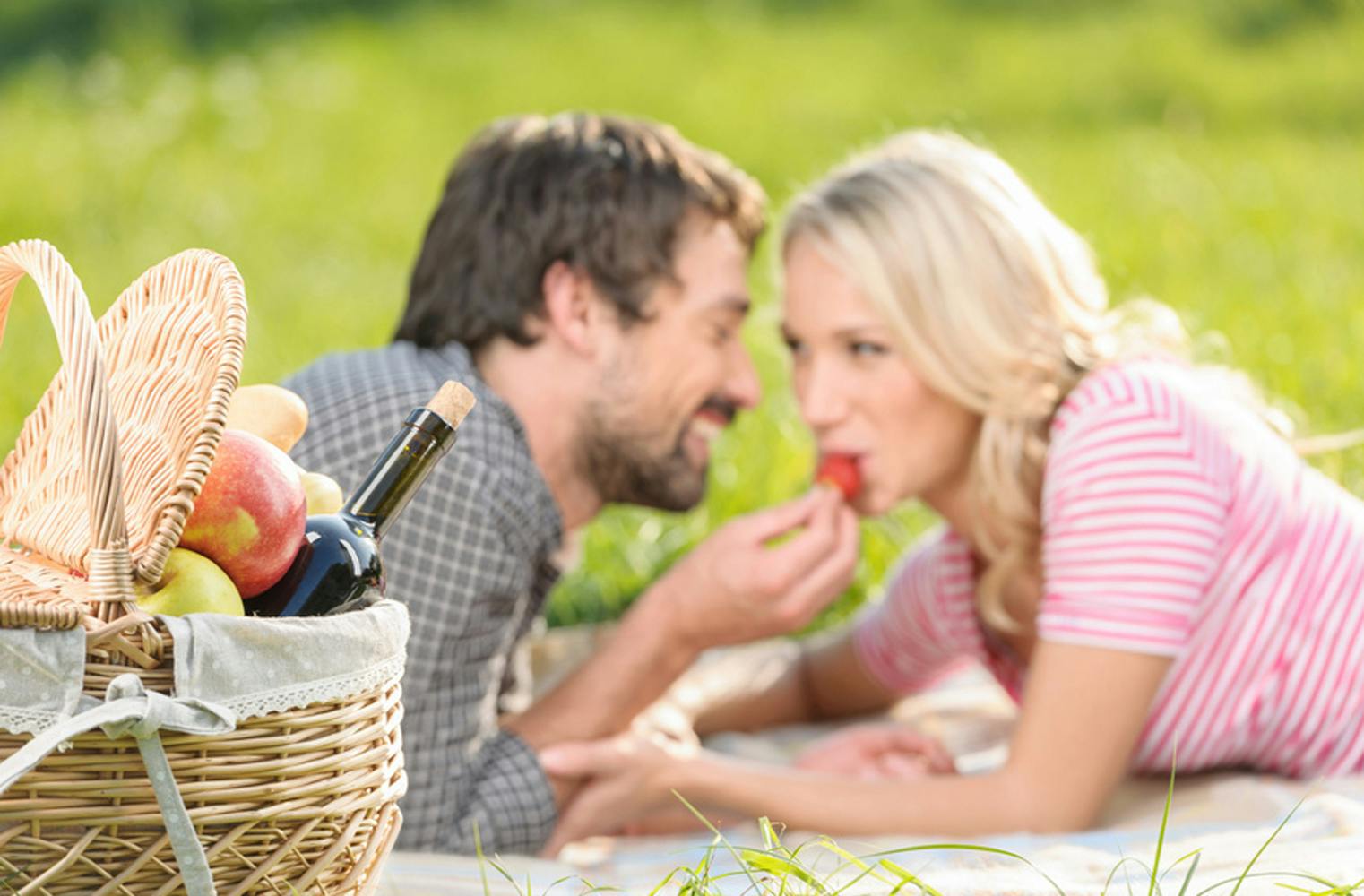 Romantisches Picknick | Innviertler Schmankerl genießen