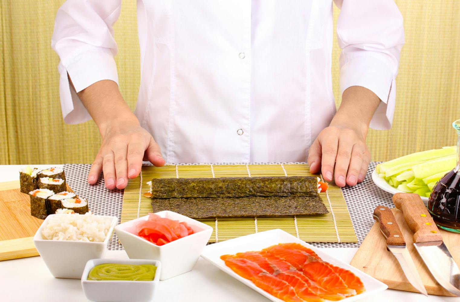 Sushi für Zwei | Japanisches Essen zu zweit