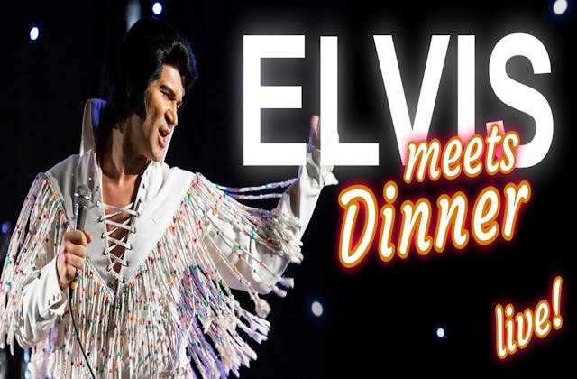 Elvis lebt | spektakuläre Dinnershow mit den besten Songs