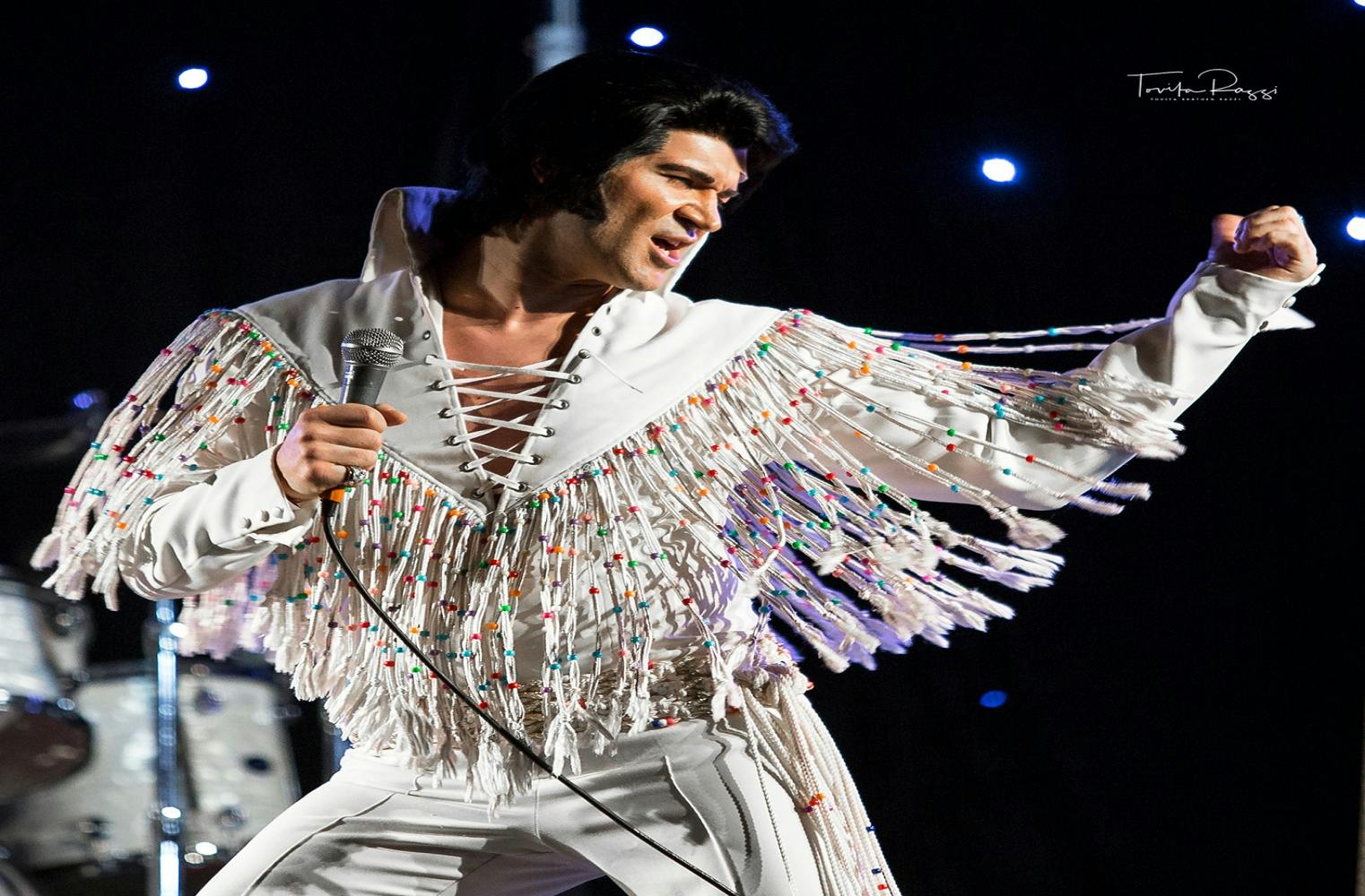 Elvis lebt | spektakuläre Dinnershow mit den besten Songs