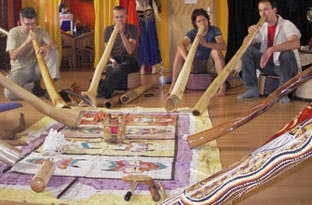 Workshop Didgeridoo spielen | Wochenendkurs