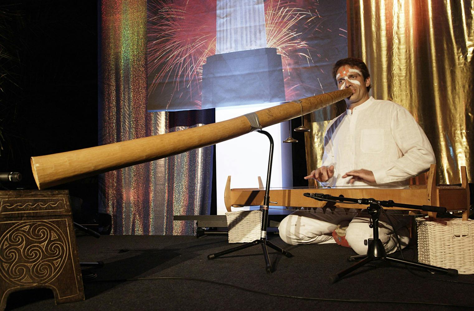 Workshop Didgeridoo spielen | Tageskurs