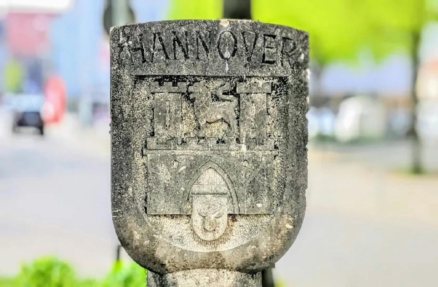 Selbst geführte Stadtführung Hannover | Reiter Rocker Räuber