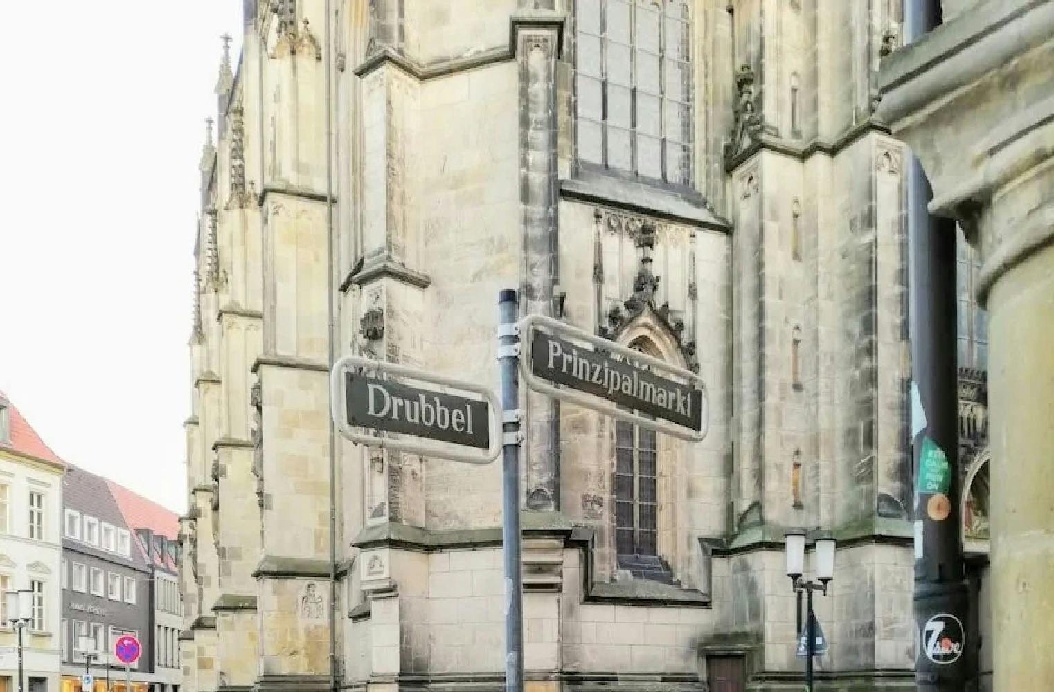 Selbst geführte Stadtführung Münster | Eine Zeitreise