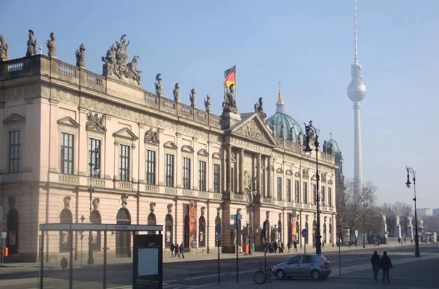 Selbst geführte Stadtführung Berlin | Jugendtour Geschichte