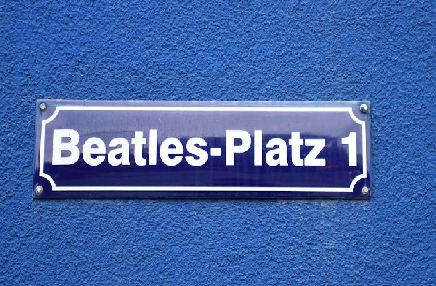 Selbst geführte Stadtführung Hamburg | Spuren der Beatles