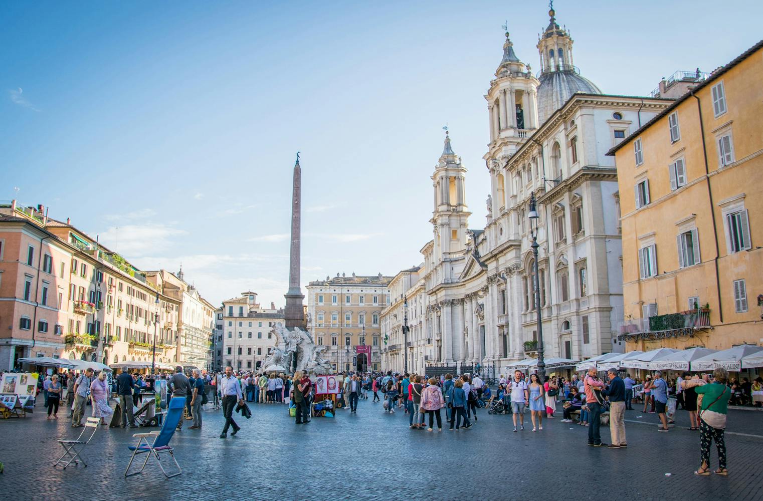 Schnitzeljagd durch Rom | Italiens Hauptstadt erkunden