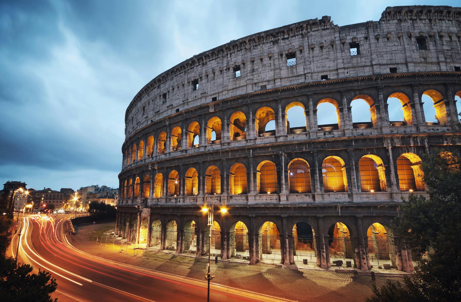 Schnitzeljagd durch Rom | Italiens Hauptstadt erkunden