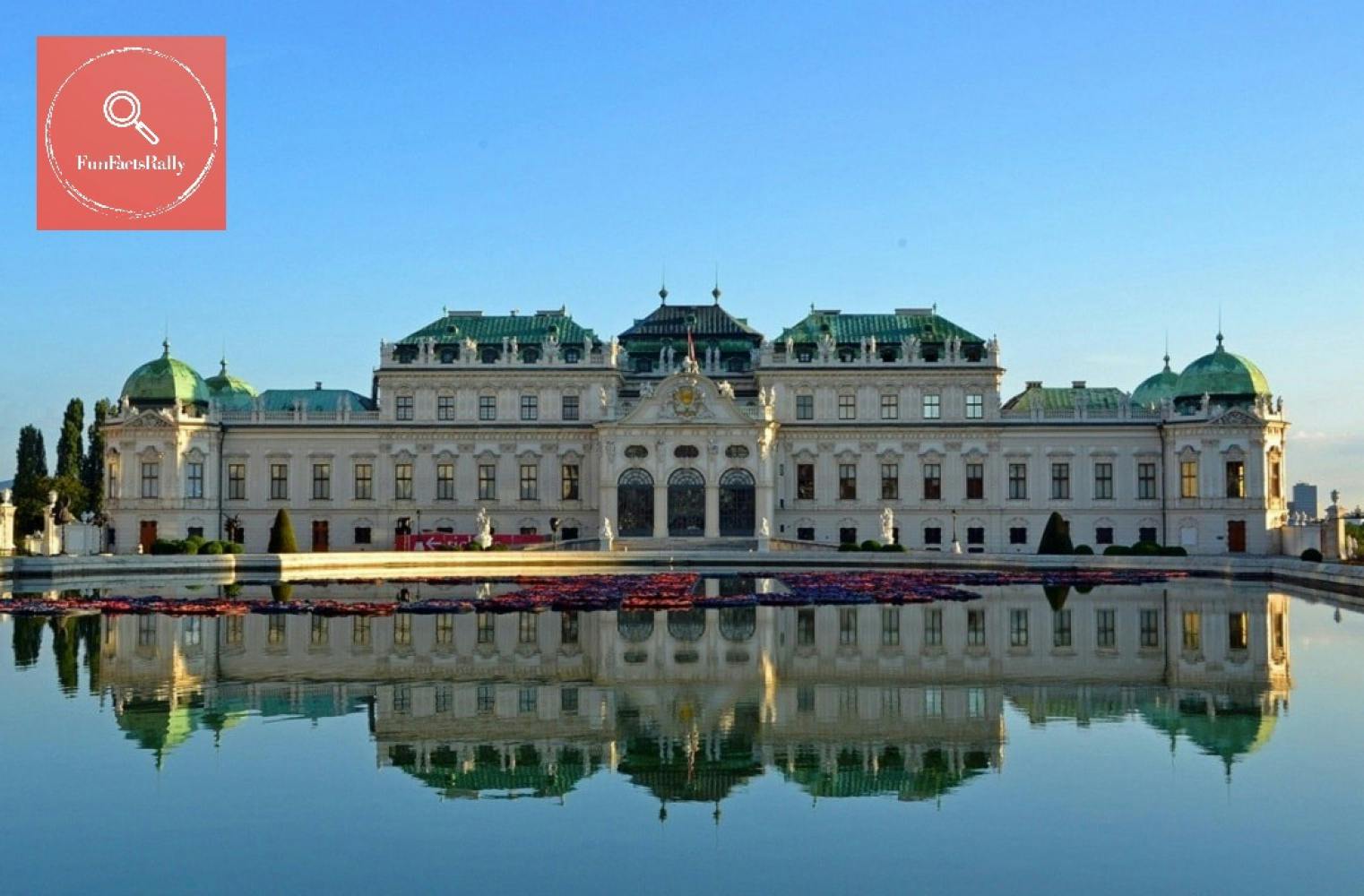 Rätsel rund ums Schloss Belvedere | Rätselrallye in Wien