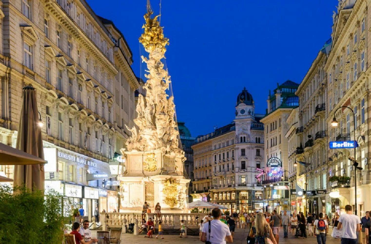 Rätselrallye durch die Stadt | 45 Minuten Rallye durch Wien