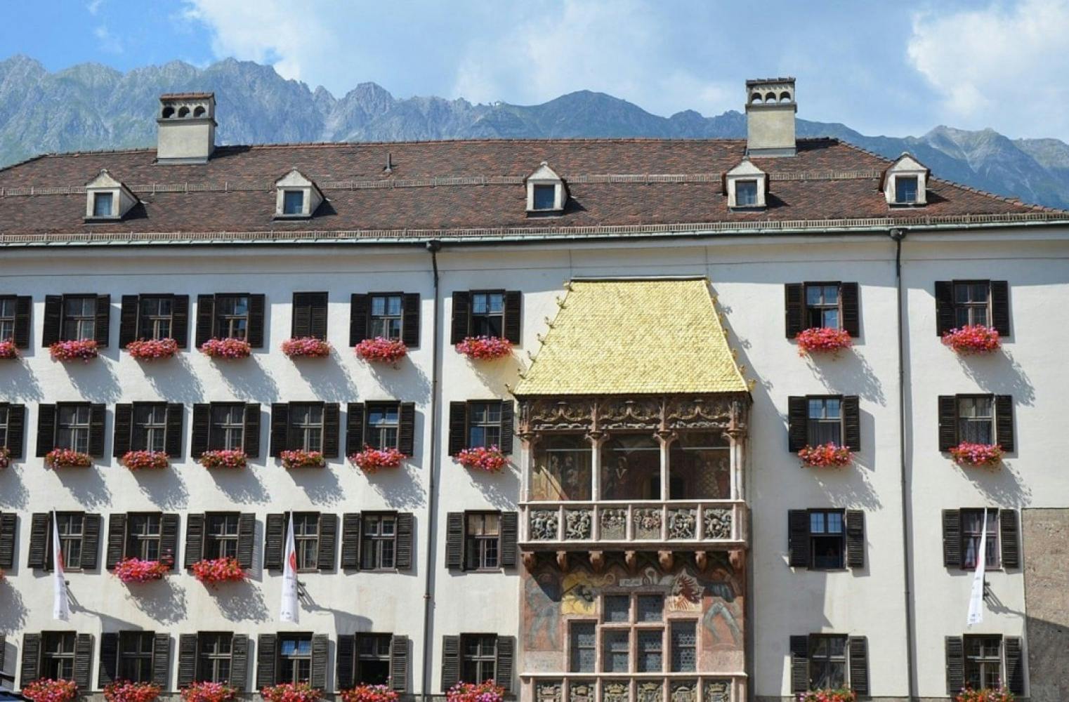 Spaßige Rätselrallye-Tour durch Innsbruck | 1,5 Stunden 