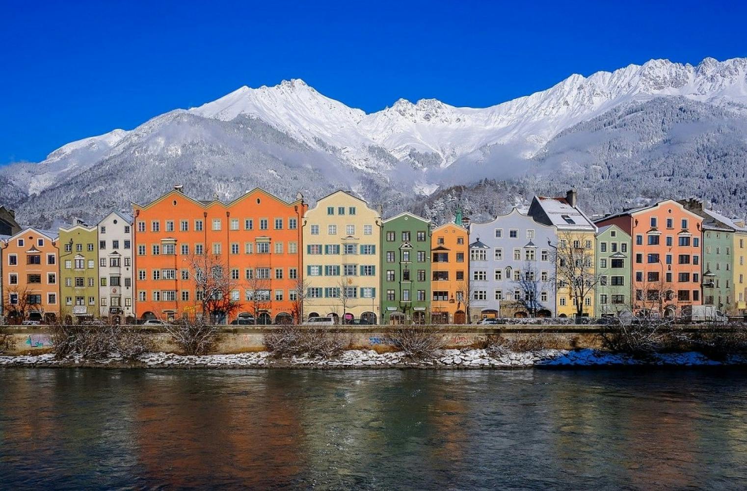 Spaßige Rätselrallye-Tour durch Innsbruck | 1,5 Stunden 