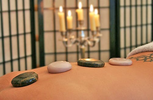 Hot Stone Massage | 60 Minuten