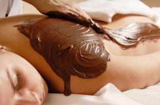 Hot Chocolate Massage | 50 Minuten Schokoladenmassage