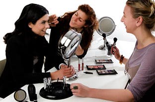 Farb- und Make up Beratung | 1,5 Std. Schmink- und Farbtipps