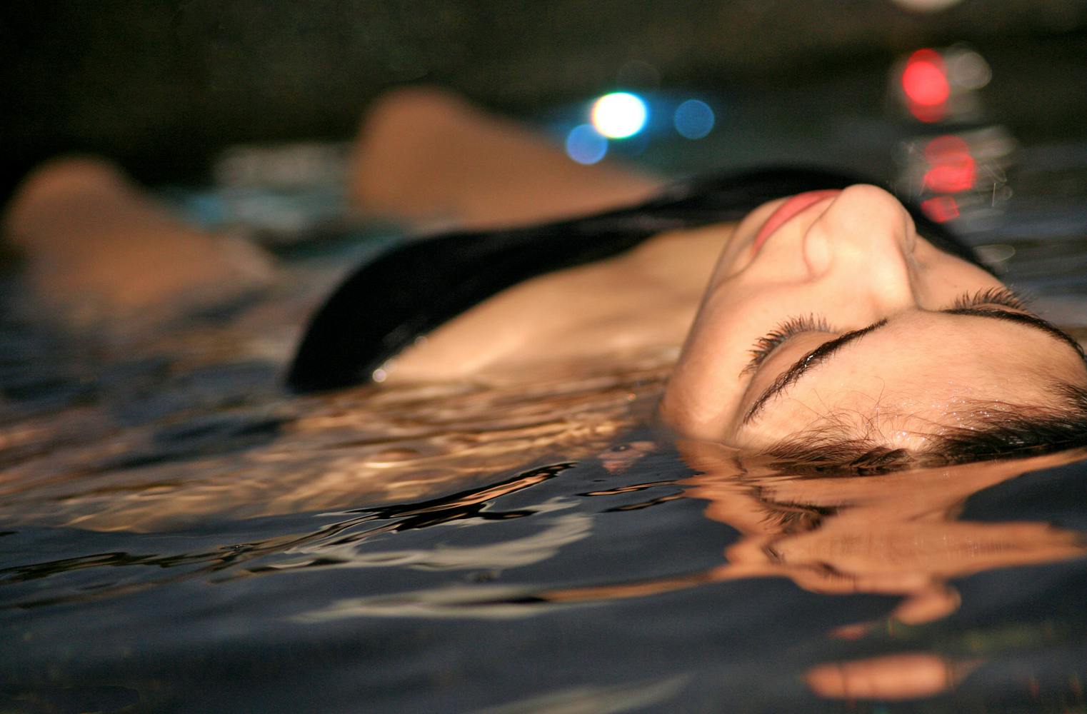 Relaxen im Salzwasser | schwerelos floaten | 60 Minuten