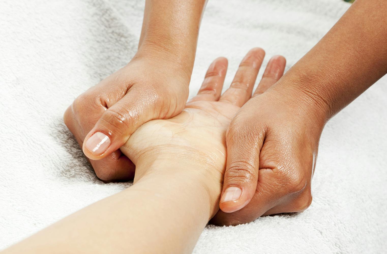 Kräuterstempelölmassage| Gesicht und Hand&Fußmassage ohne Öl