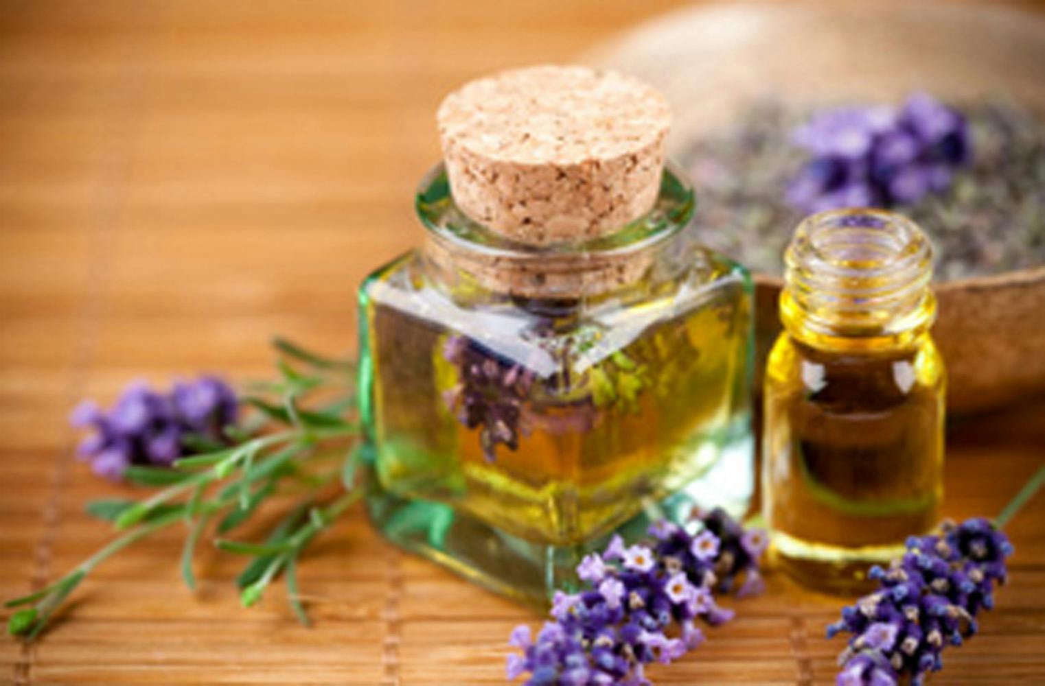 Aromaöl-Massage | entspannen mit ätherischen Ölen | 1 Stunde