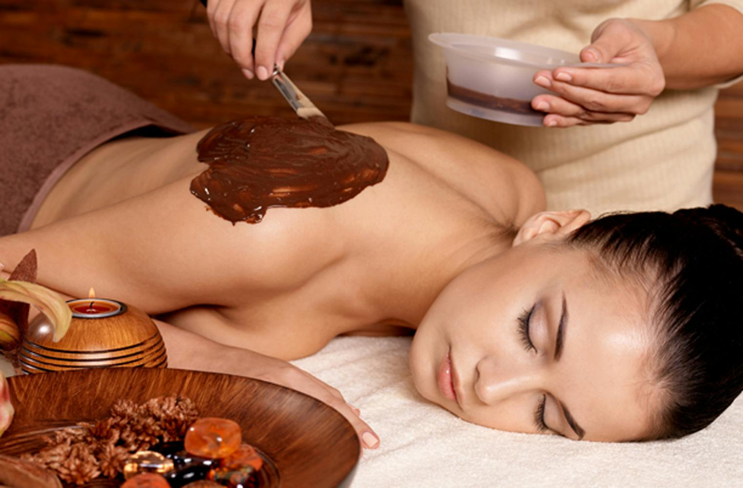 Hot Chocolate Massage | 1 Stunde Hot Chocolate Massage 