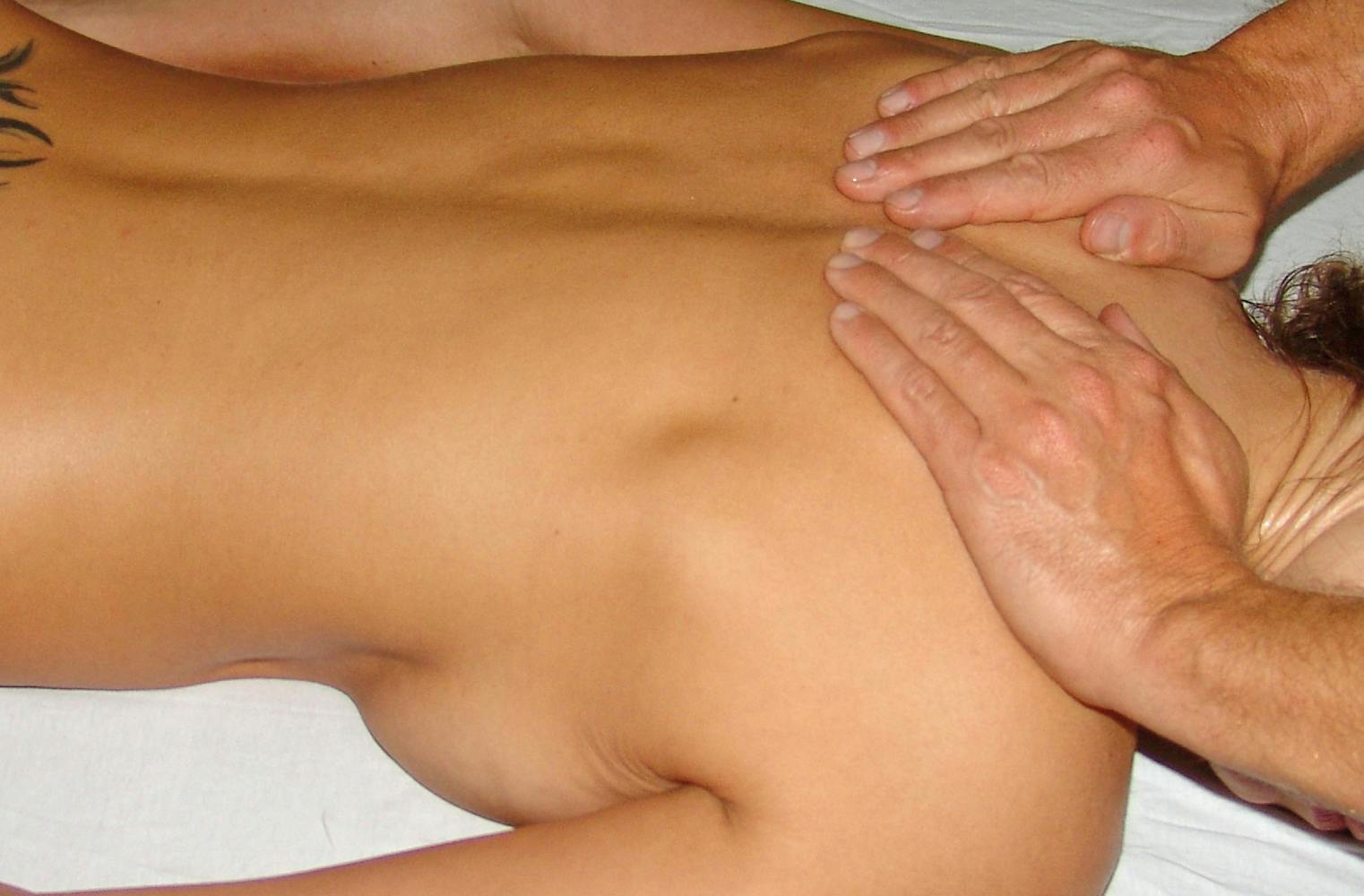 Sport Massage | 40 Minuten | inkl. heißer Wickel