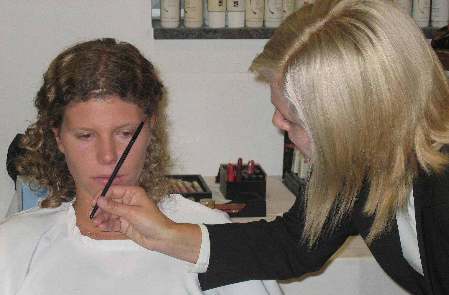 Make up lesson | 1 Stunde Kosmetikberatung