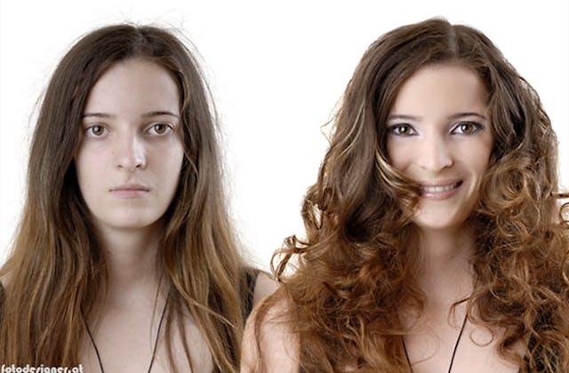 Make Up Lesson | individuelle Kosmetikberatung & Sektempfang