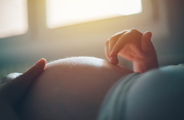 Schwangeren Verwöhn-Massage | 60 Min. mit sanften Ölungen