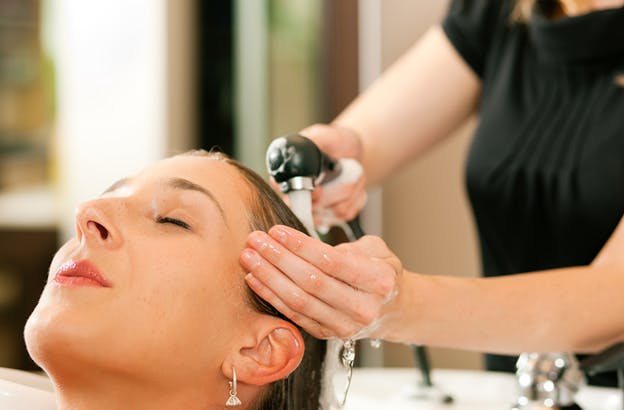 Wellness & Hair | Massage und intensivste Haarpflege