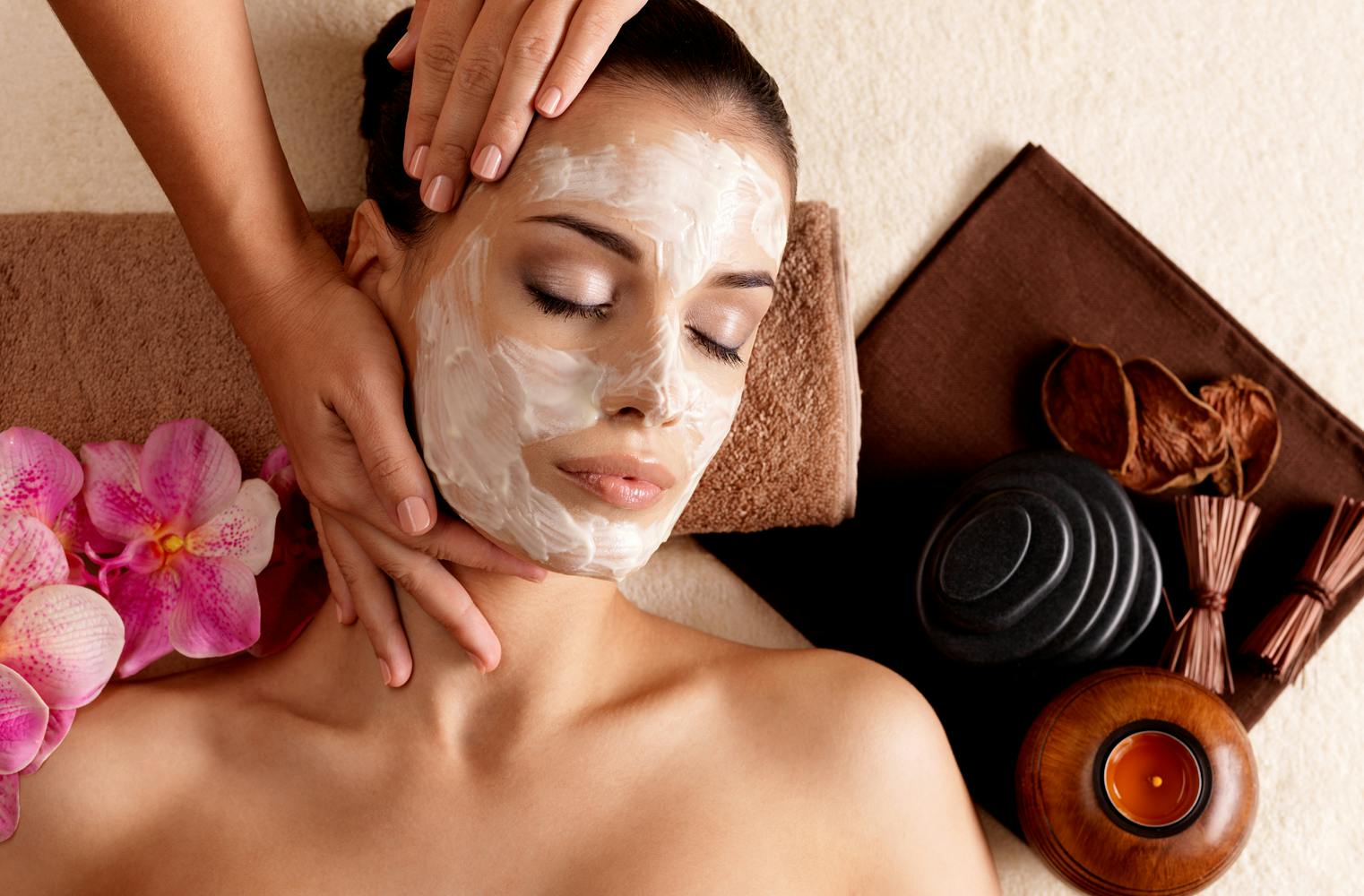 Massage zu Zweit und  Beautybehandlungen | Paar-Wellness