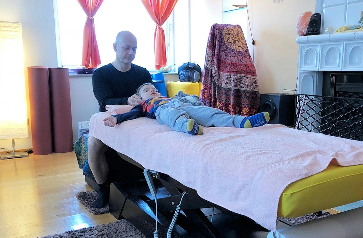 Feine Massage für Kids | 30 Min. altersgerechte Entspannung