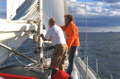 Segelevents Hanse Sail Rostock | 3 Stunden Segeltörn