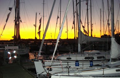 Segelevents Hanse Sail Rostock | 2 Std. After-Work-Sailing