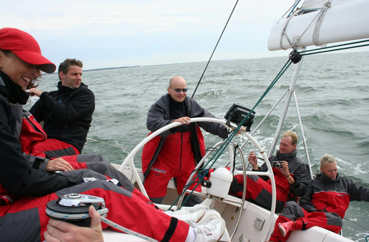 Segeln auf der Ostsee | Segeltörn rund um Rügen | 3 Tage