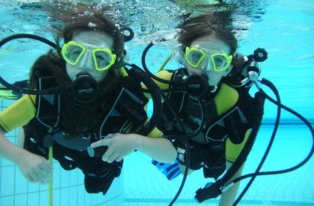 Tauchen lernen | Tauchschein PADI Open Water Diver machen