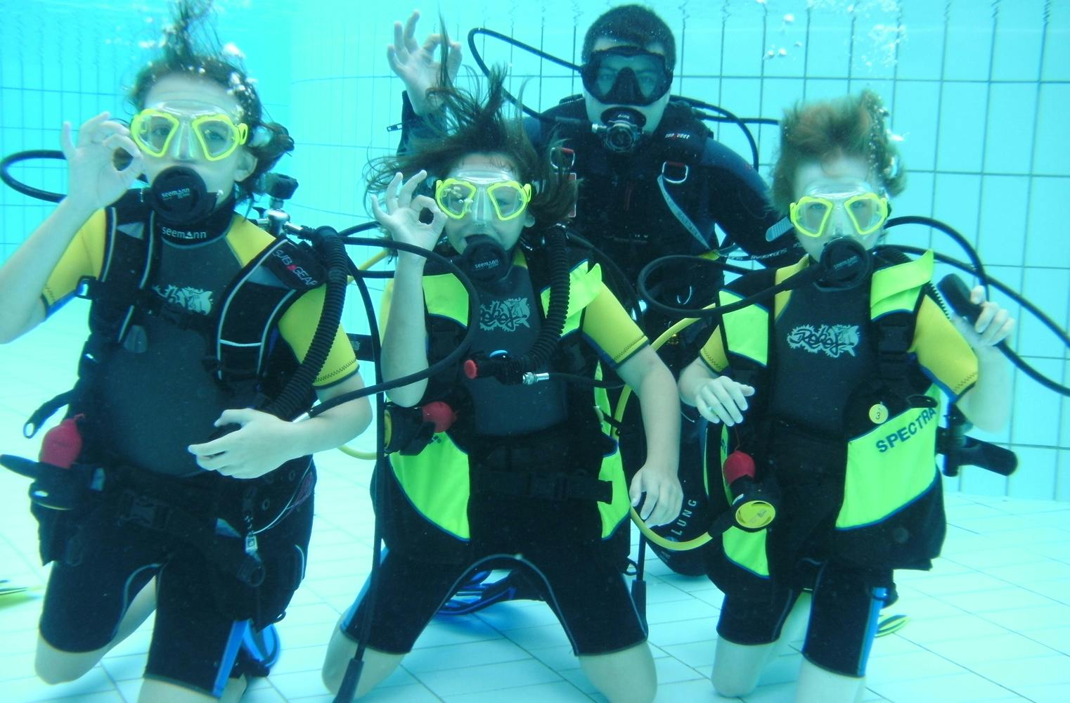 Tauchen lernen | Tauchschein PADI Open Water Diver machen