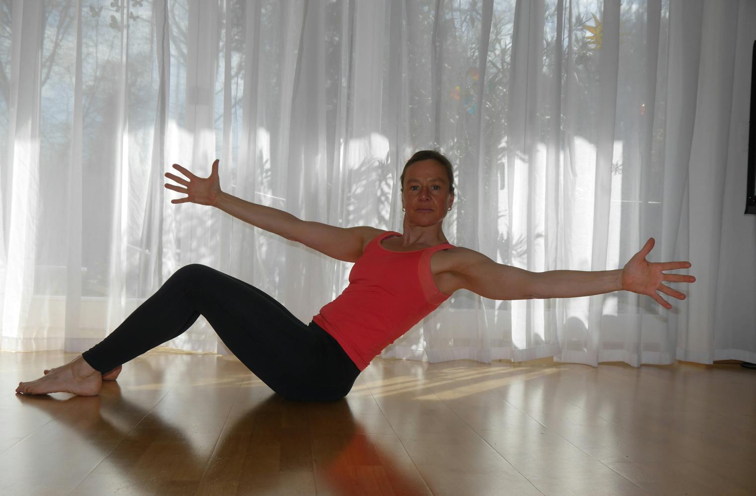 Pilates und Yoga im Vergleich | 60 Minuten
